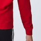 Lacoste Men's Classic Pullover Red Size 7