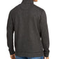 Tommy Bahama Men's Playa Pina Port Quarter Zip Sweatshirt Black Size Small