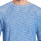 Tommy Bahama Men's Duncan Deux Crewneck Sweater Blue Size Medium