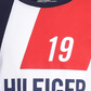 Tommy Hilfiger Toddler Boys Colorblocked Logo Panel T-Shirt Dark Blue Size 2T
