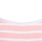 Tommy Hilfiger Little & Big Girl's Striped Seamless Bra Pink Size 6-7