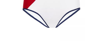 Tommy Hilfiger Little & Big Girl's 2 Pk Seamless Hipster Underwear White Size 6-7