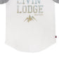 Tommy Hilfiger Toddler Girls Cotton Livin' Lodge T-Shirt White Size 3T