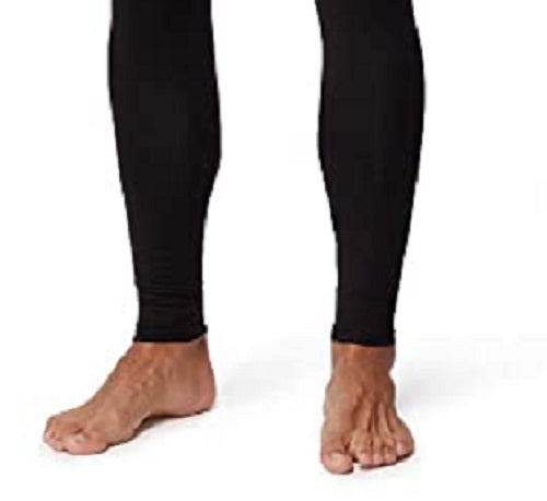 32 Degrees Men's Base-Layer Leggings Black Size XX-Large