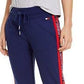Tommy Hilfiger Sport Women's Logo Jogger Pants Blue Size X-Large