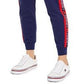 Tommy Hilfiger Sport Women's Logo Jogger Pants Blue Size X-Large