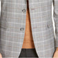 Tommy Hilfiger Men's Modern Fit Thflex Stretch Sport Coats Grey Size 44