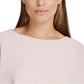 DKNY Women's Cape Style Top Pink Size Small