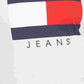 Tommy Hilfiger Women's Plus Size Cotton Logo T Shirt White Size 2X