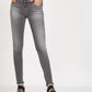 Tommy Hilfiger Women's Plus Size Skinny Jeans Dark Gray Size Small Petite