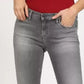 Tommy Hilfiger Women's Plus Size Skinny Jeans Dark Gray Size Small Petite