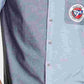 Nautica Men's Sail Classic Fit Colorblocked Logo  Shirt Blue Size XX-Large