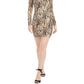 Guess Women's Shasti Dress Black Size X-Large