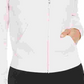 Juicy Couture Women's Fairfax Track Jacket Pink Size X-Small