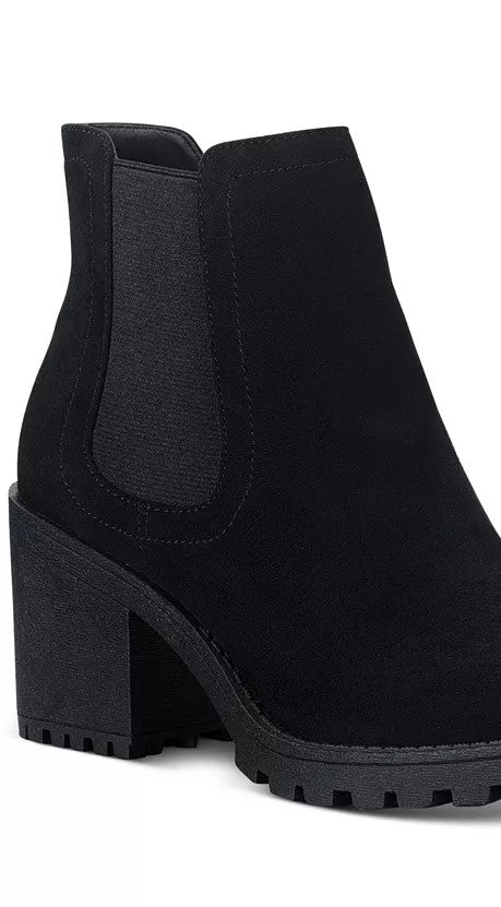 American Rag Morghan Booties Women's Shoes Black Size 6.5 M