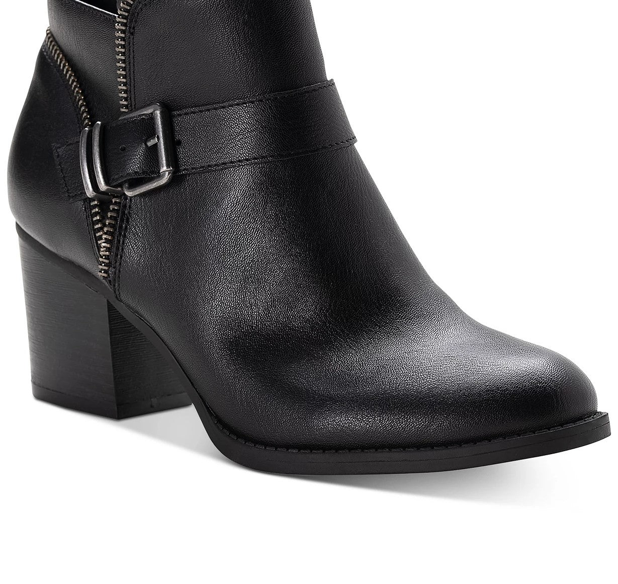 American Rag Milly Booties Women's Shoes Black Size 7.5 M