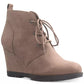 Sun + Stone Kiraa Booties Women's Shoes  M