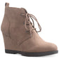 Sun + Stone Kiraa Booties Women's Shoes  M