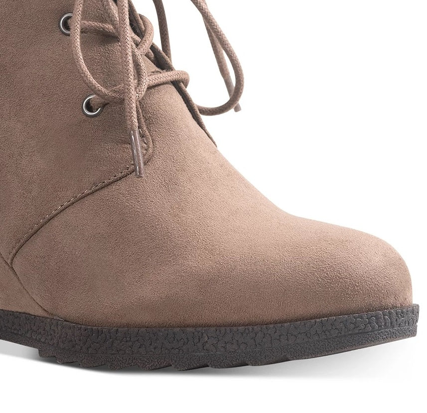 Sun + Stone Kiraa Booties Women's Shoes  M