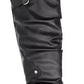 American Rag Women's Brinley Riding Boots  Women's Shoes Black Size 6 M