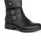 American Rag Women's Brinley Riding Boots  Women's Shoes Black Size 6 M