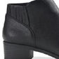 American Rag Women's Tori Booties  Women's Shoes Black Size 6 M