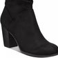 Material Girl Women's Midory Booties Shoes Black Size 6 M