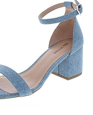 Call It Spring Women's Stangarone Dress Sandals  B