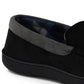 Weatherproof Vintage Men's Moccasins Black Size Medium