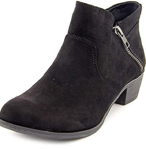 American Rag Women's Abby Ankle Booties  Women's Shoes Black Size 6 M
