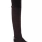 American Rag Women's Adarra Over-The-Knee Boots Black Size 6.5 M