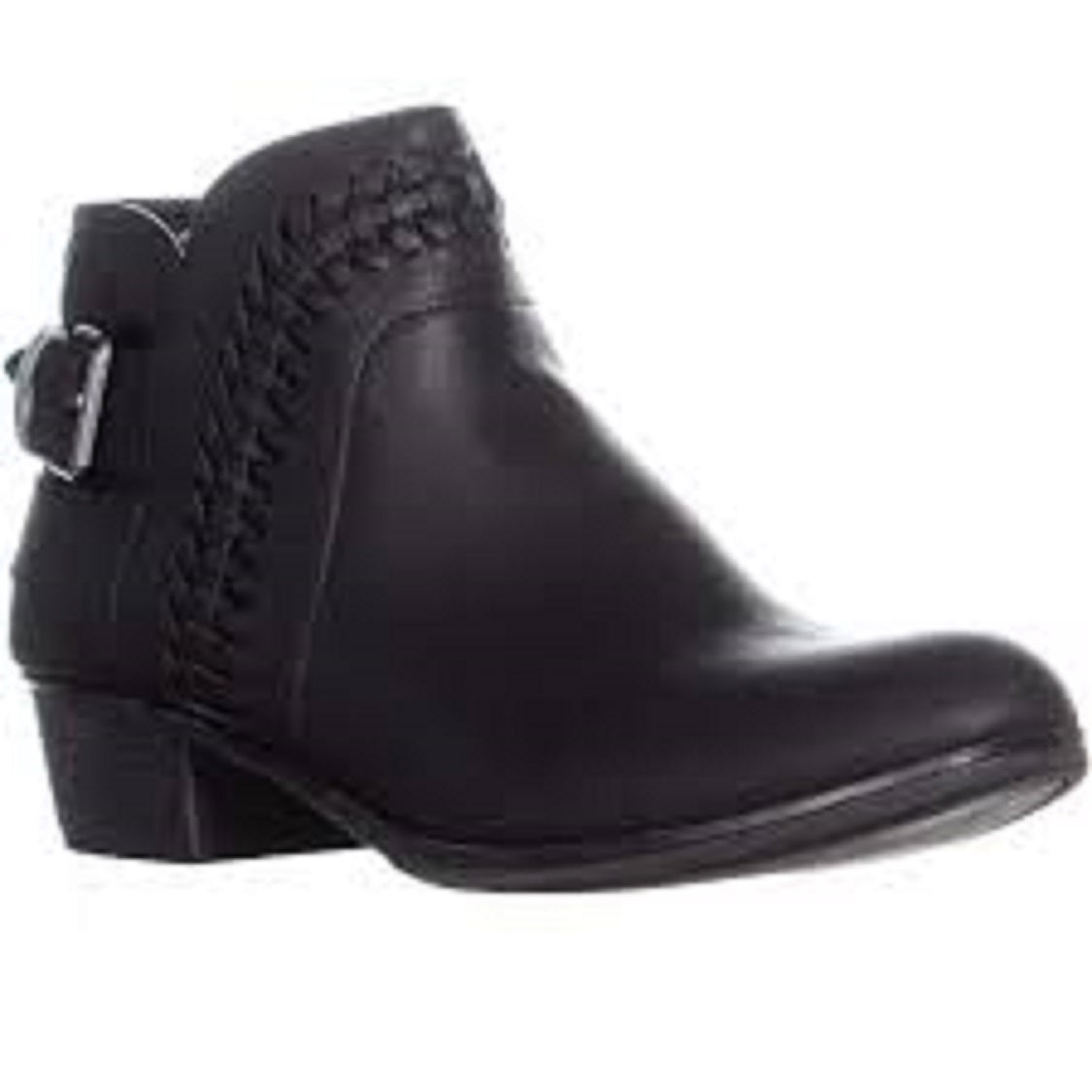 American Rag Women's Audra Ankle Booties Black Size 7.5 M