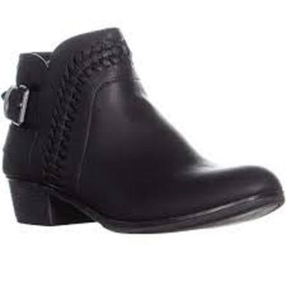 American Rag Women's Audra Ankle Booties Black Size 7.5 M
