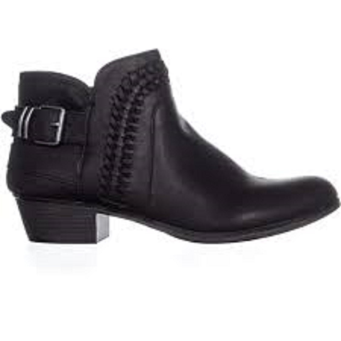 American Rag Women's Audra Ankle Booties Black Size 7.5 M