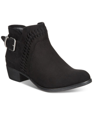 American Rag Women's Audra Ankle Booties Black Size 7.5 M