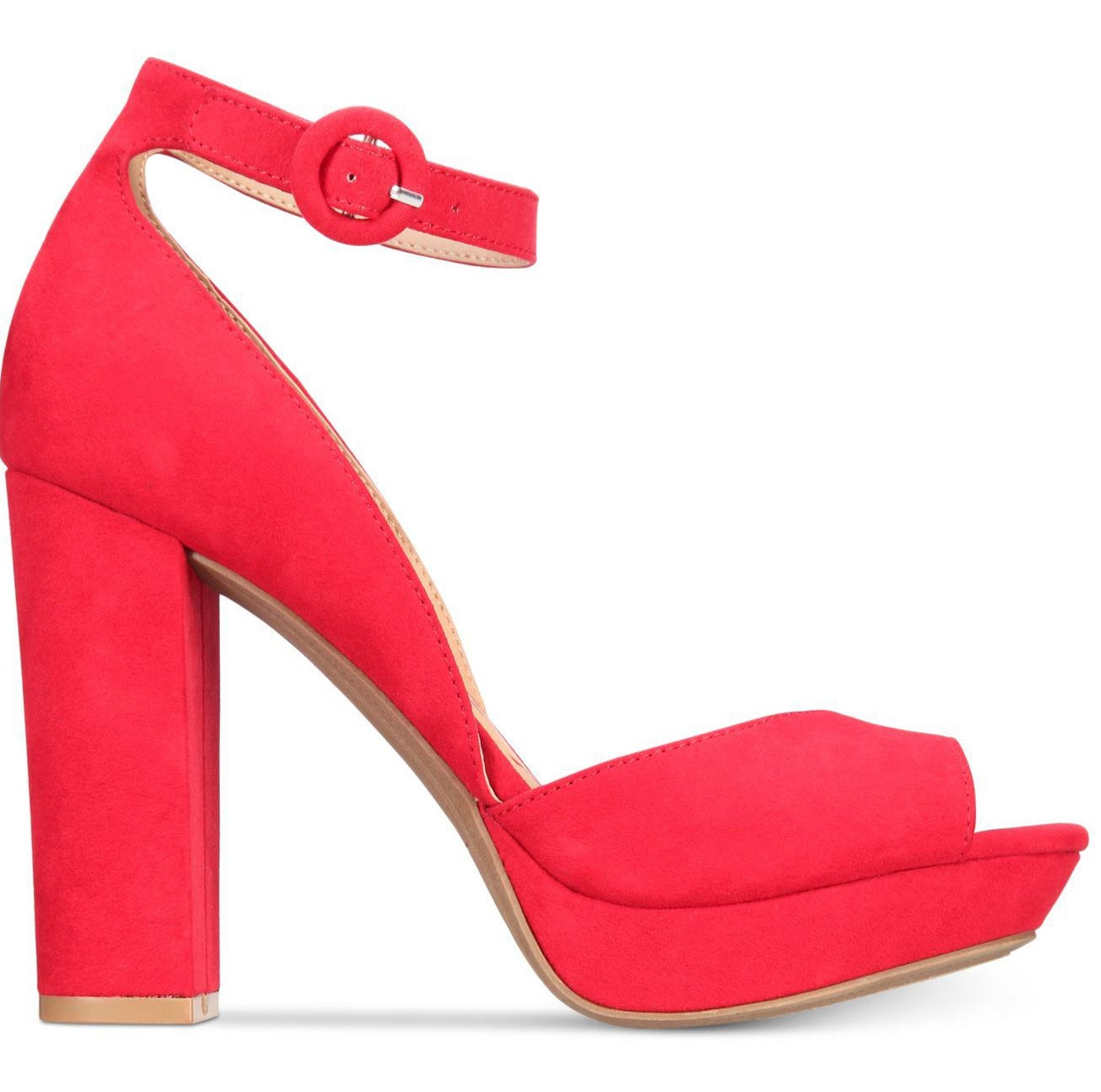 American Rag Women's Reeta Block-Heel Platform Sandals  Shoes  M