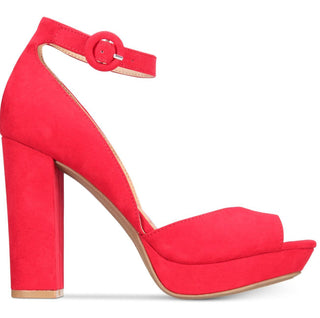 American Rag Women's Reeta Block-Heel Platform Sandals  Shoes  M