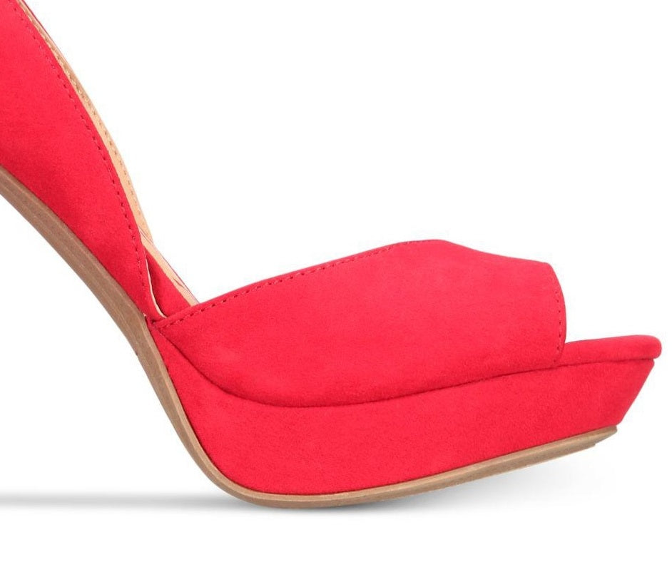 American Rag Women's Reeta Block-Heel Platform Sandals  Shoes  M