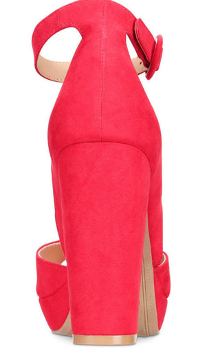 American Rag Women's Reeta Block-Heel Platform Sandals  Shoes  M