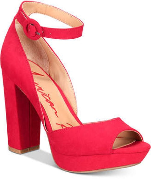 American Rag Women's Reeta Block-Heel Platform Sandals  Shoes  M