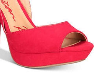 American Rag Women's Reeta Block-Heel Platform Sandals  Shoes  M