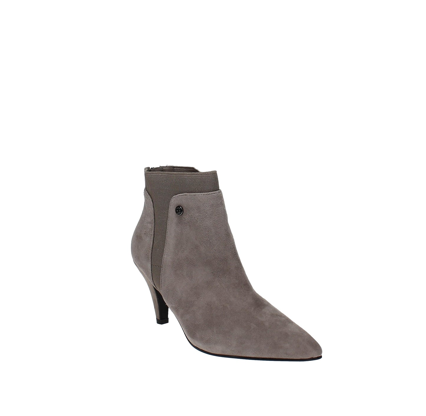 Bandolino Bari Pointy Toe Booties Women's Shoes Brown Size 7 M