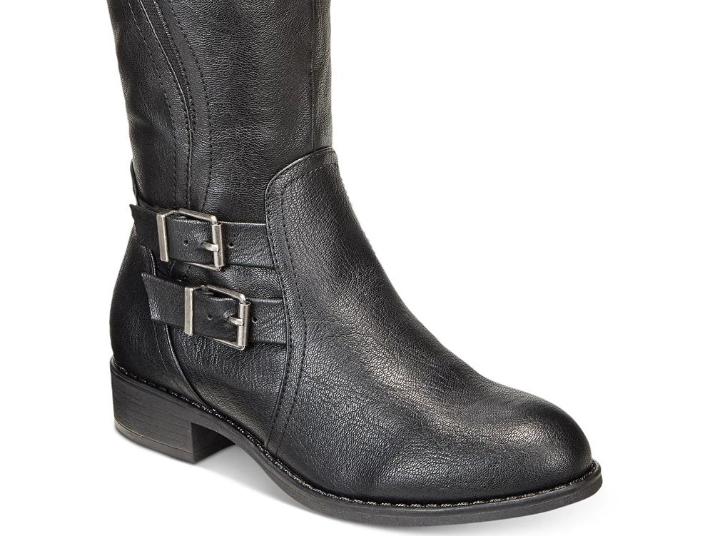 Style & Co.Women's Milah Closed Toe Knee High Fashion Boots  M