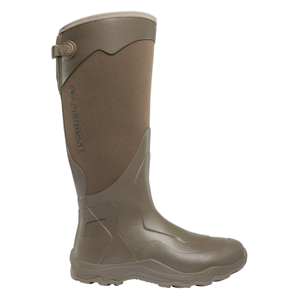 LaCrosse Alpha Agility 17 Boots Brown