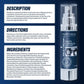 Particle Men's Face Cream The 6-in-1 Anti-aging Cream