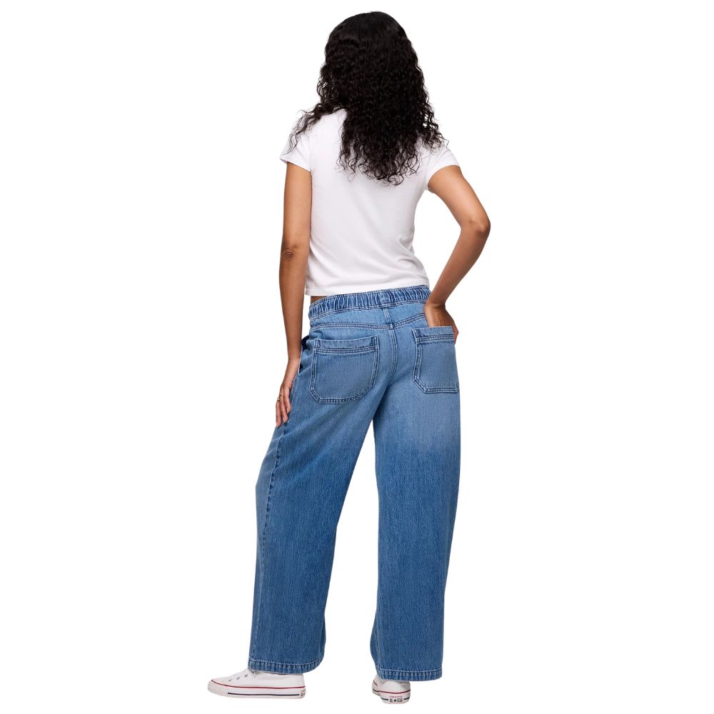 Nuuds Women's Pull-On Jean