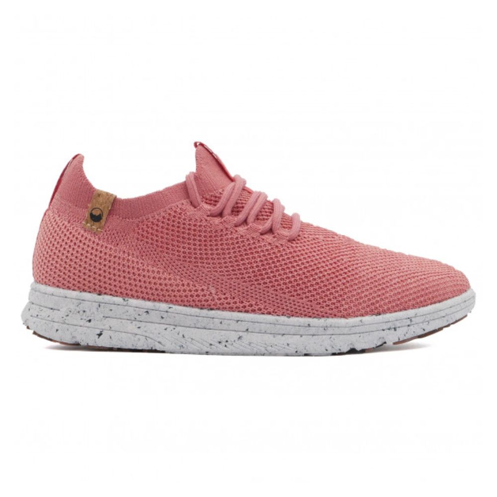 Saola Womens Tsavo Casual Shoes - Faded Rose