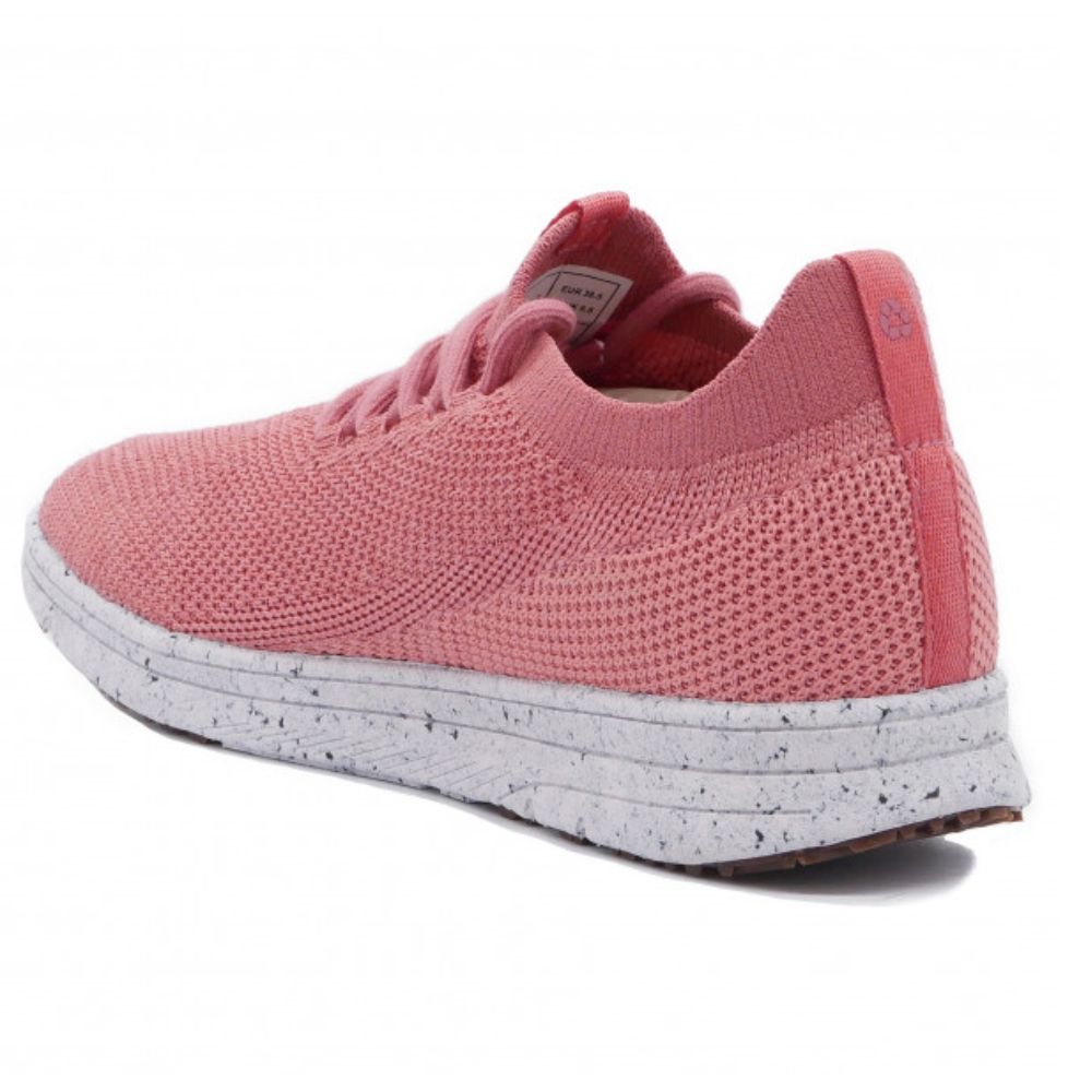 Saola Womens Tsavo Casual Shoes - Faded Rose