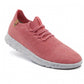 Saola Womens Tsavo Casual Shoes - Faded Rose
