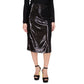 Michael Kors Sequin Midi Skirt